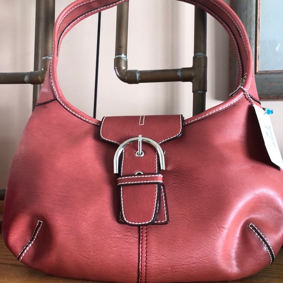 Rock & Republic Handbags - Purse Handbag Rock n Republic red/orange